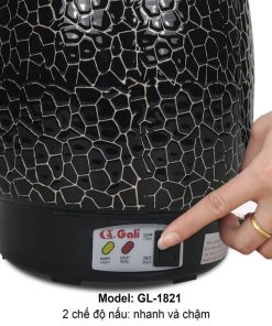 Siêu sắc thuốc GL-1821 3.3 lít 450w