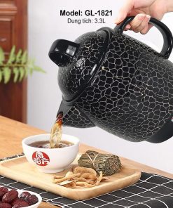Siêu sắc thuốc GL-1821 3.3 lít 450w