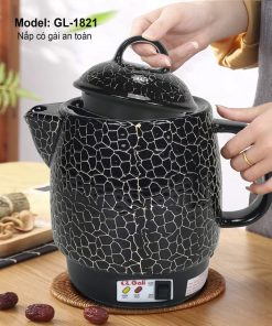 Siêu sắc thuốc GL-1821 3.3 lít 450w
