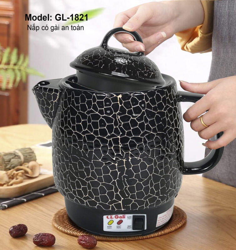 Siêu sắc thuốc GL-1821 3.3L