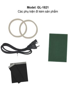 Siêu sắc thuốc GL-1821 3.3 lít 450w