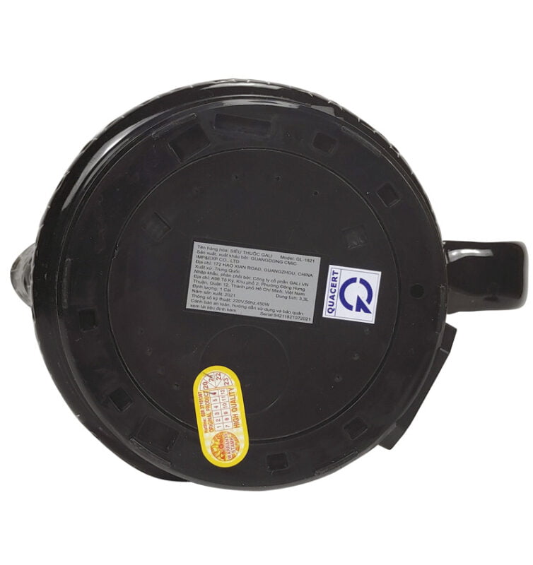Siêu sắc thuốc Gali GL-1821 3.3 lít