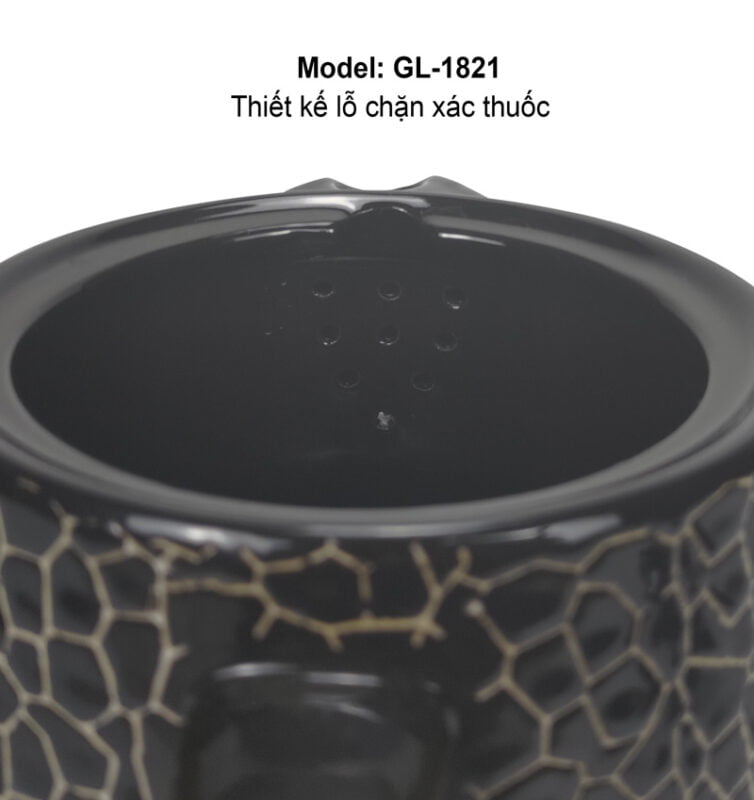 Siêu sắc thuốc Gali GL-1821 3.3 lít