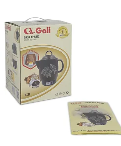 Siêu sắc thuốc Gali GL-1822 3.3 lít 450w