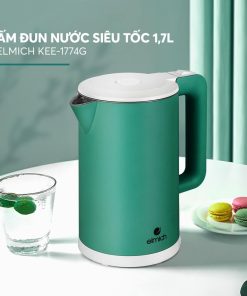 Ấm đun nước siêu tốc Elmich KEE 1774 G 1.7 lít