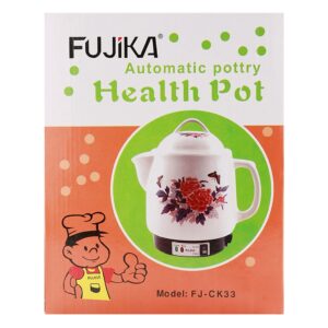 Ấm sắc thuốc cu tý FUJIKA-FJ-CK33K7