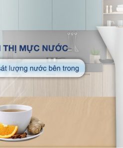 Bình đun nước siêu tốc Panasonic NC-K101WRA 1.7 lít