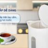 Bình đun nước siêu tốc Panasonic NC-K101WRA 1.7 lít