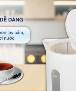 Bình đun nước siêu tốc Panasonic NC-K101WRA 1.7 lít