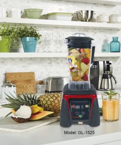 Máy xay sinh tố công nghiệp Gali GL-1525 2 lít Máy xay sinh tố công nghiệp Gali GL-1525 2 lít