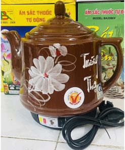Siêu sắc thuốc Trường Thọ BA-2086 2.8L 450W Siêu sắc thuốc Trường Thọ BA-2086