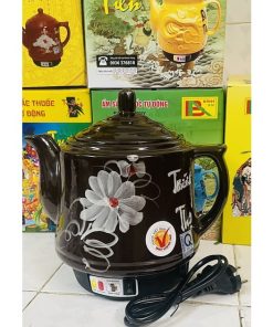 Siêu sắc thuốc Trường Thọ BA-2086 2.8L 450W Siêu sắc thuốc Trường Thọ BA-2086