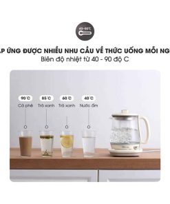 Máy pha trà Bear SUBE011 1.5 lít