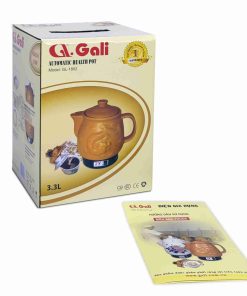 Siêu sắc thuốc Gali GL-1802 3.3 lít 450w