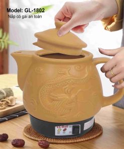 Siêu sắc thuốc Gali GL-1802 3.3 lít 450w