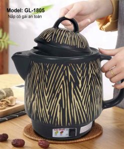 Siêu sắc thuốc Gali GL-1805 3.3 lít 450w