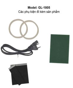 Siêu sắc thuốc Gali GL-1805 3.3 lít 450w