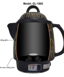 Siêu sắc thuốc Gali GL-1805 3.3 lít 450w