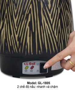 Siêu sắc thuốc Gali GL-1805 3.3 lít 450w