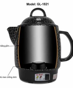 Siêu sắc thuốc Gali GL-1821