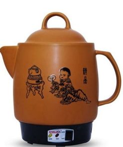 Siêu sắc thuốc Khaluck.home KL-888 3.3 lít