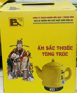 Siêu sắc thuốc Trường Thọ BA-2086 Tùng Trúc 3.2 lít 450w