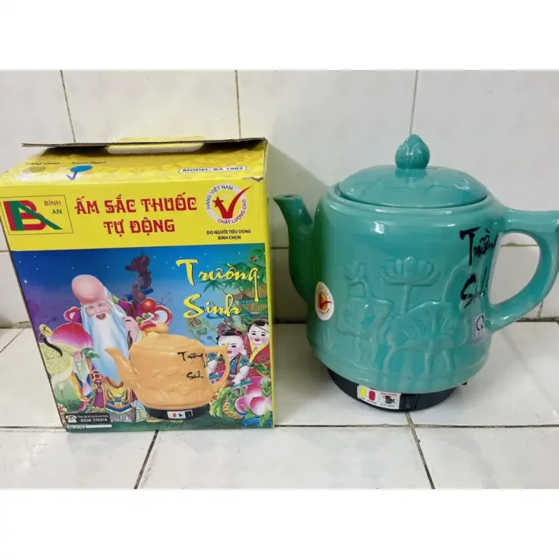 Siêu sắc thuốc Trường Thọ BA1983 3.2 lít 450w