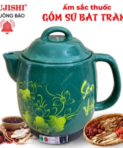 Siêu sắc thuốc tự động Fujishi HK-33A