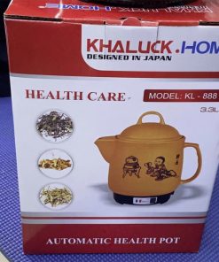 Siêu sắc thuốc tự động Khaluck KL-888 3.3 lít 450w Siêu sắc thuốc tự động Khaluck KL-888 3.3 lít 450w