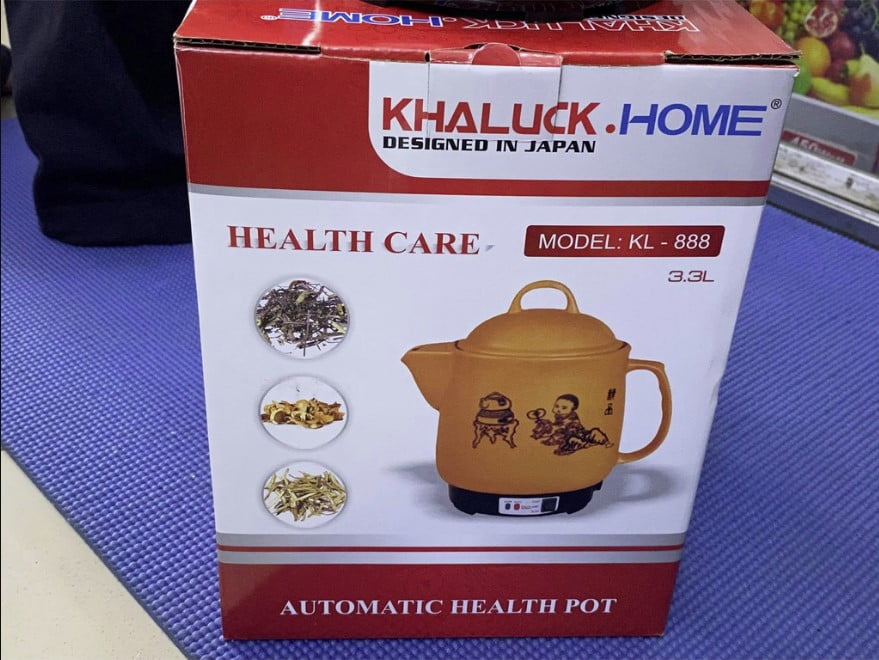 Siêu sắc thuốc điện Khaluck KL-888