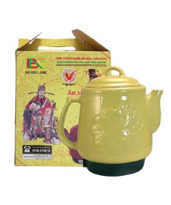 Siêu sắc thuốc tự động Như Ý NY-8868 Tùng Trúc