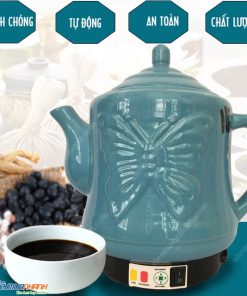 Siêu sắc thuốc tự động Như Ý NY-8868 Tùng Trúc