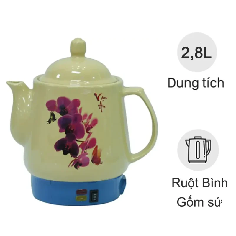 Siêu sắc thuốc Vạn An VA58HL 3 lít sieu-sac-thuoc-van-an-va58hl