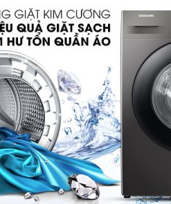 Máy giặt Samsung Inverter 9.5 kg WW95TA046AX/SV