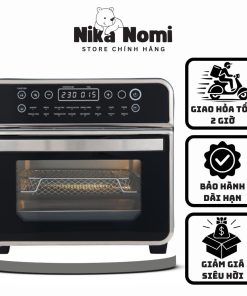 Nồi chiên không dầu Nagakawa NAG3308 16 lít