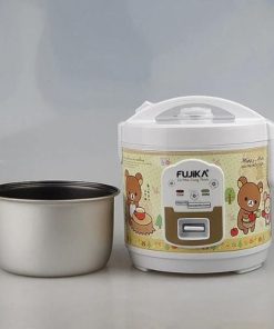 Nồi cơm điện nắp gài FUJIKA FJ-NC1005 1 lít