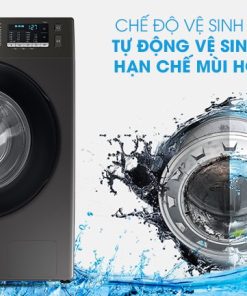 Alternative view of Máy giặt Samsung Inverter 9.5 kg WW95TA046AX/SV