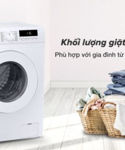 Máy giặt Samsung Inverter 8kg WW80T3020WW/SV