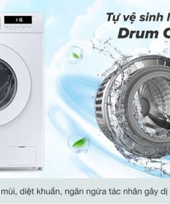 Máy giặt Samsung Inverter 8kg WW80T3020WW/SV