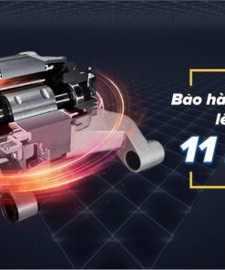 Máy giặt Samsung Inverter 8kg WW80T3020WW/SV