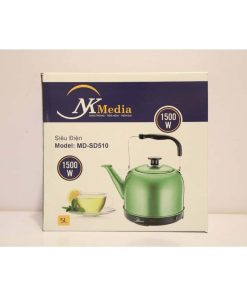 Ấm Siêu Tốc Cỡ Lớn NK Media MD-SD510 5 lít