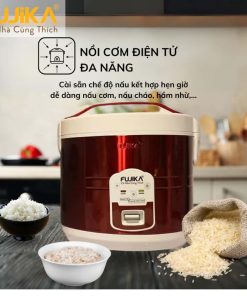 Nồi cơm điện Fujika FJ-NC3006 3 lít