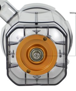 Máy xay sinh tố công nghiệp GALI GL-1529R 2 lít 2000w Máy xay sinh tố công nghiệp GALI GL-1529R