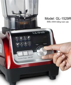 Máy xay sinh tố công nghiệp GALI GL-1529R 2 lít 2000w Máy xay sinh tố công nghiệp GALI GL-1529R