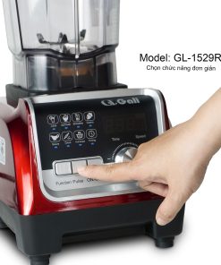 Máy xay sinh tố công nghiệp GALI GL-1529R 2 lít 2000w Máy xay sinh tố công nghiệp GALI GL-1529R