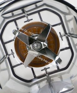 Máy xay sinh tố công nghiệp GALI GL-1529R 2 lít 2000w Máy xay sinh tố công nghiệp GALI GL-1529R