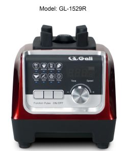 Máy xay sinh tố công nghiệp GALI GL-1529R 2 lít 2000w Máy xay sinh tố công nghiệp GALI GL-1529R