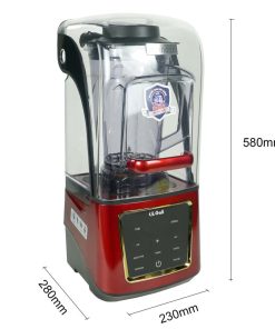 Máy xay sinh tố công nghiệp GALI GL-1530R 4 lít chống ồn Máy xay sinh tố công nghiệp GALI GL-1530R 4 lít chống ồn