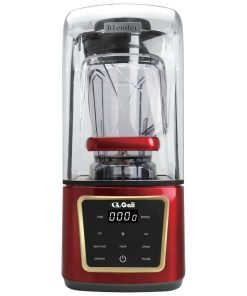 Máy xay sinh tố công nghiệp GALI GL-1530R 4 lít chống ồn Máy xay sinh tố công nghiệp GALI GL-1530R 4 lít chống ồn