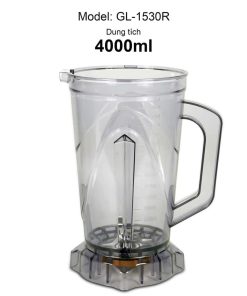 Máy xay sinh tố công nghiệp GALI GL-1530R 4 lít chống ồn Máy xay sinh tố công nghiệp GALI GL-1530R 4 lít chống ồn